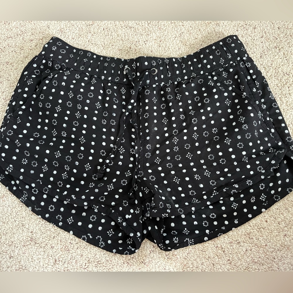 Flowy shorts